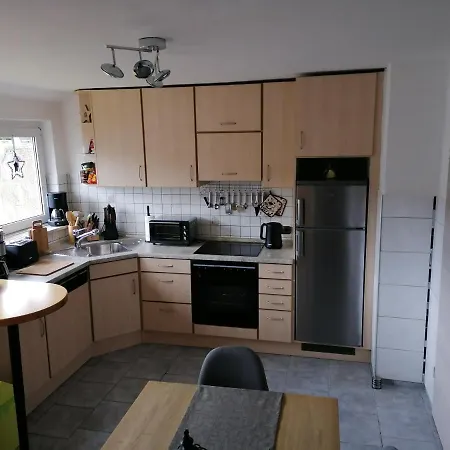 Sonnenhaus Bara Appartement