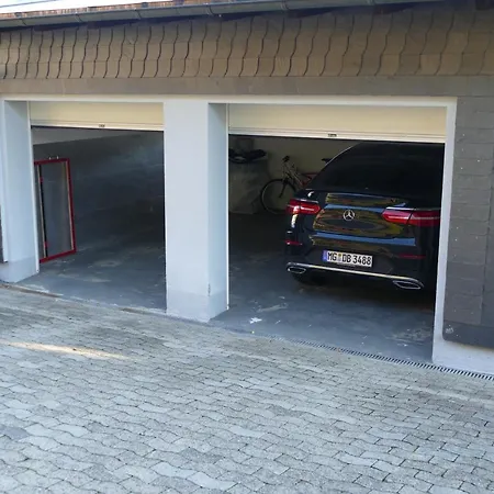 Sonnenhaus Bara Appartement Winterberg