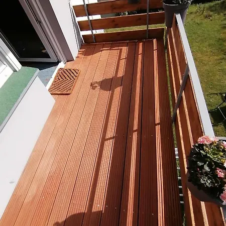 Daire Sonnenhaus Bara *