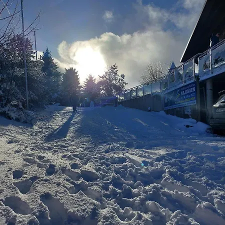 Appartement Sonnenhaus Bara Winterberg