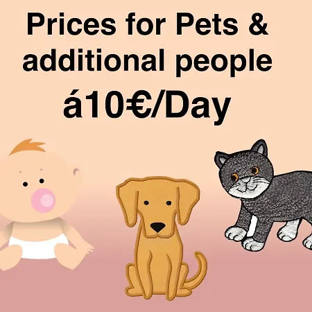 Sonnenhaus Bara Lejlighed