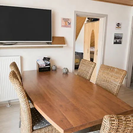 Sonnenhaus Bara Daire *