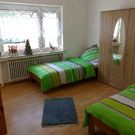 Sonnenhaus Bara Appartement Winterberg
