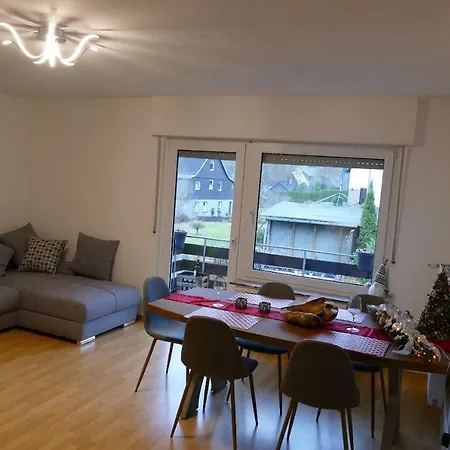 Sonnenhaus Bara Daire Winterberg