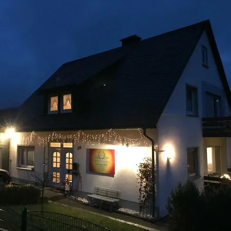 Sonnenhaus Bara Appartement