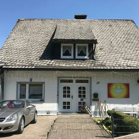 Daire Sonnenhaus Bara Winterberg
