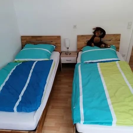 Sonnenhaus Bara Lejlighed Winterberg