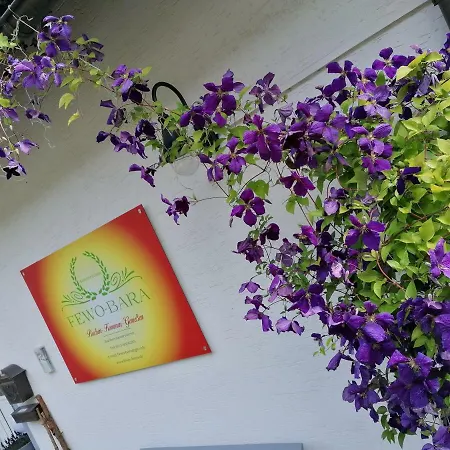 Sonnenhaus Bara Lejlighed *