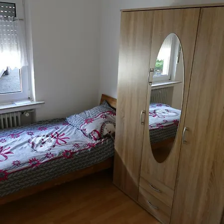 Appartement Sonnenhaus Bara