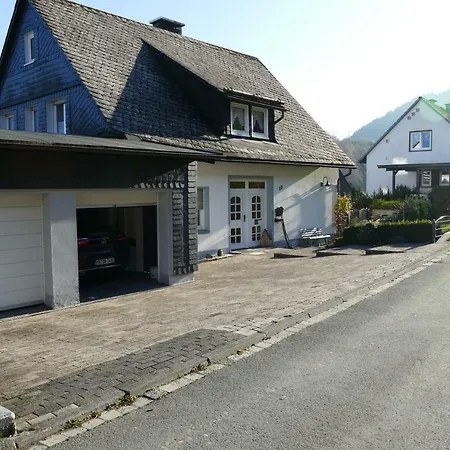 Daire Sonnenhaus Bara Winterberg