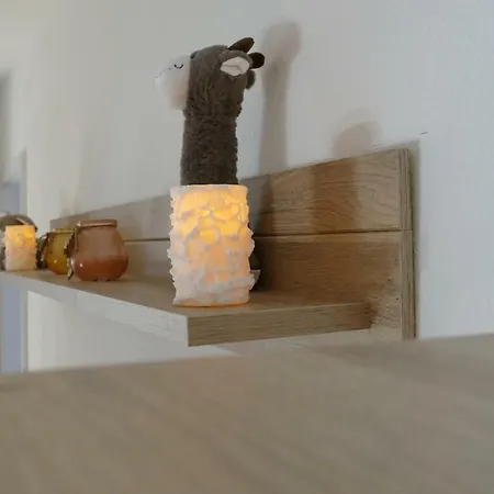 Sonnenhaus Bara Lejlighed *