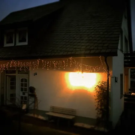 Sonnenhaus Bara Appartement