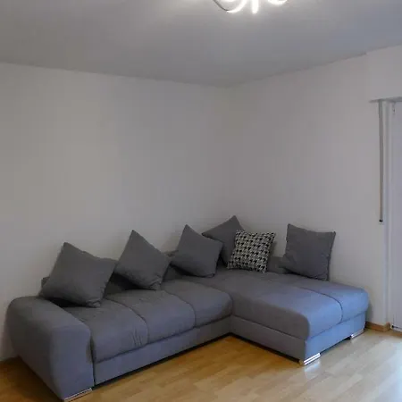 Appartement Sonnenhaus Bara