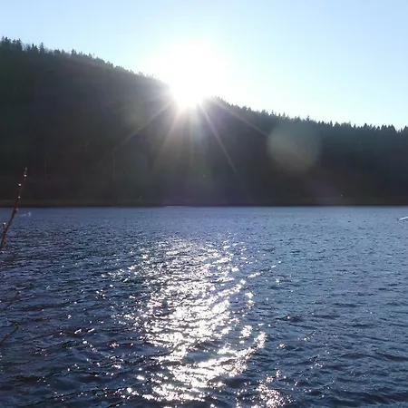 Sonnenhaus Bara Lejlighed