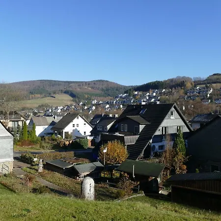 Sonnenhaus Bara Appartement Winterberg