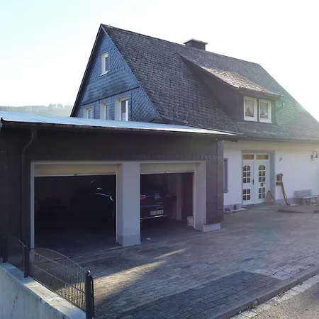Daire Sonnenhaus Bara Winterberg