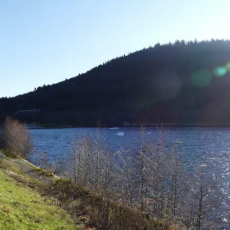 Sonnenhaus Bara Lejlighed Winterberg