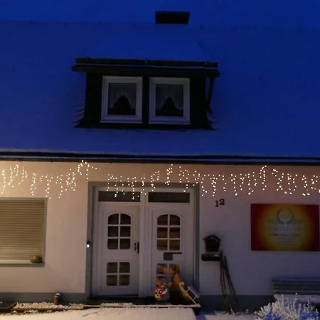 Sonnenhaus Bara Appartement *