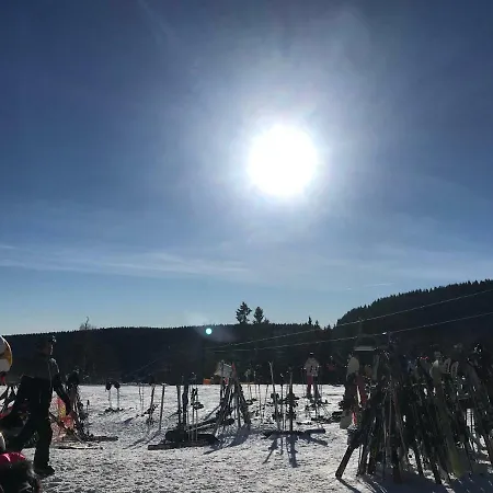 Sonnenhaus Bara Daire