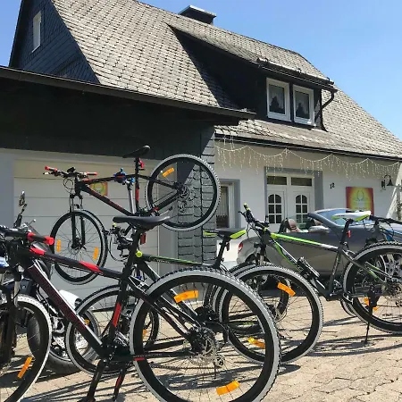 Appartement Sonnenhaus Bara *