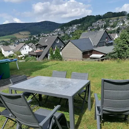 Sonnenhaus Bara Appartement *