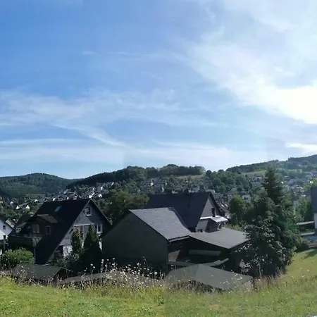 Sonnenhaus Bara Lejlighed *