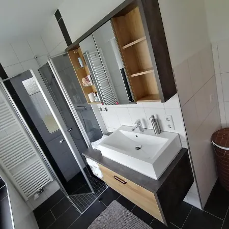 Apartamento Sonnenhaus Bara *