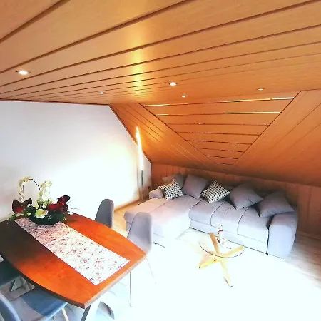 Sonnenhaus Bara Appartement Winterberg