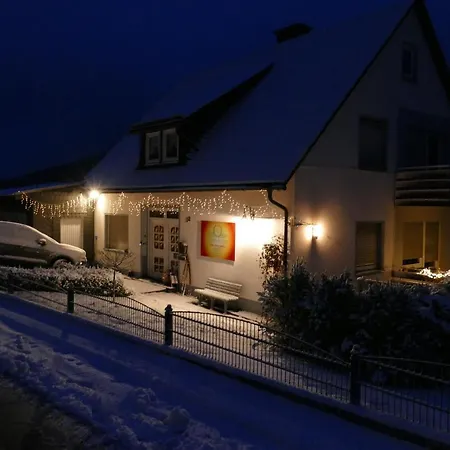 Sonnenhaus Bara Appartement