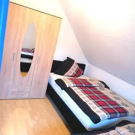 Daire Sonnenhaus Bara *