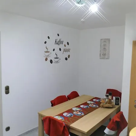 Appartement Sonnenhaus Bara *