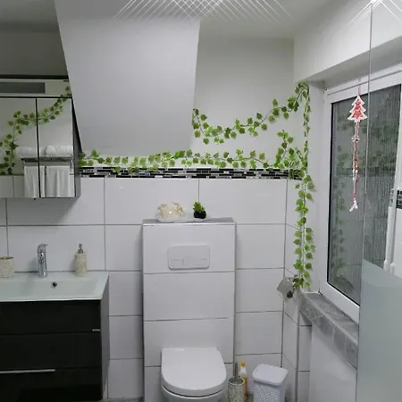 Sonnenhaus Bara Apartamento *