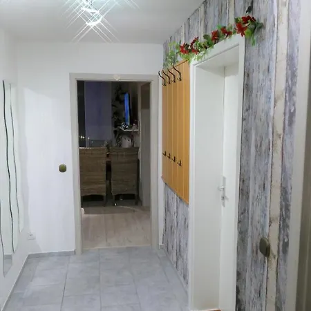 Appartement Sonnenhaus Bara Winterberg