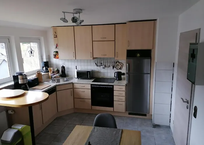 Sonnenhaus Bara Appartement