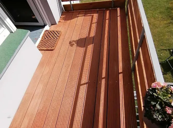 Appartement Sonnenhaus Bara *