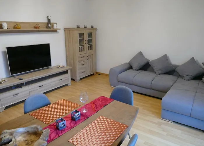 Sonnenhaus Bara Winterberg