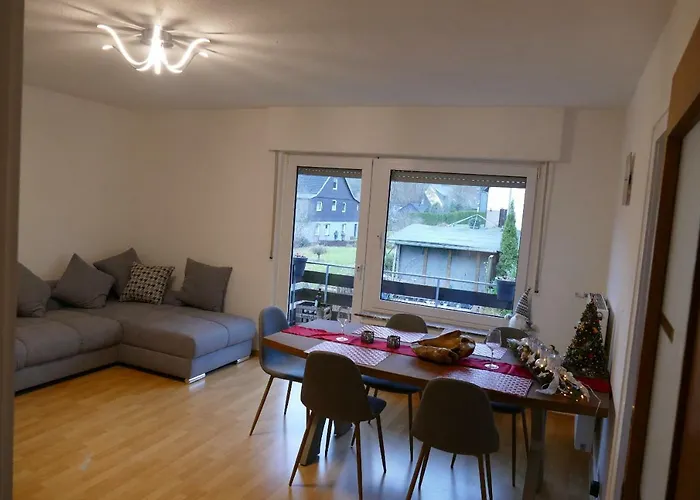 Sonnenhaus Bara Appartement Winterberg