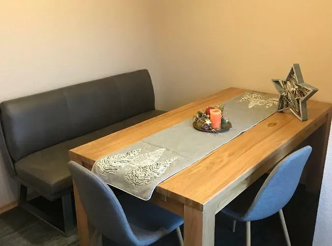 Sonnenhaus Bara Appartement Winterberg