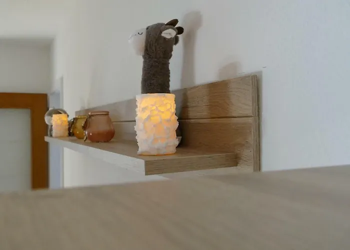 Sonnenhaus Bara Appartement *