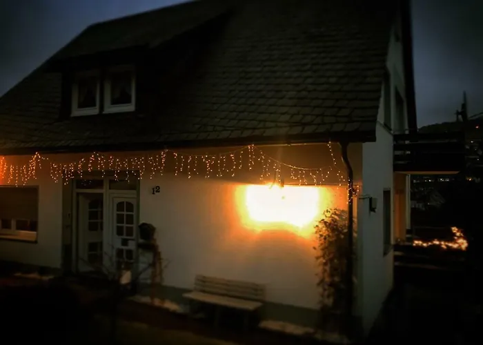 Sonnenhaus Bara Apartmán