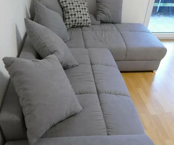 Sonnenhaus Bara Appartement *