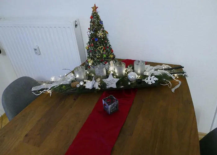 Sonnenhaus Bara Appartement *