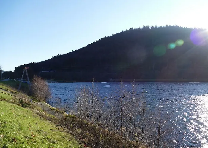 Sonnenhaus Bara Appartement Winterberg