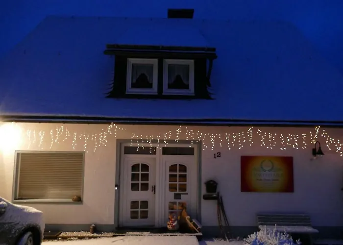 Sonnenhaus Bara Appartement *