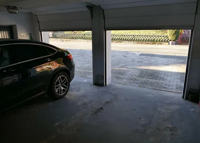 Sonnenhaus Bara Appartement Winterberg