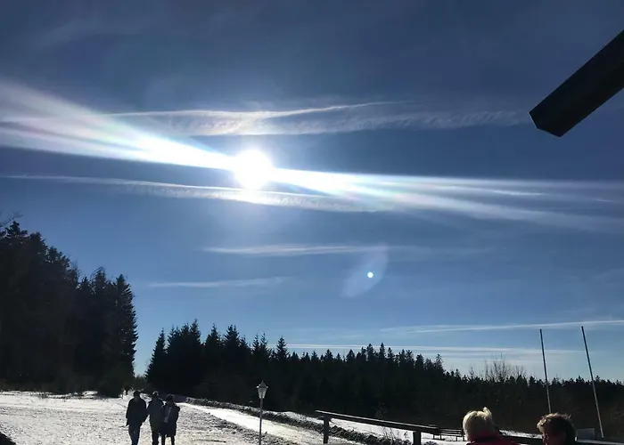 Appartement Sonnenhaus Bara *