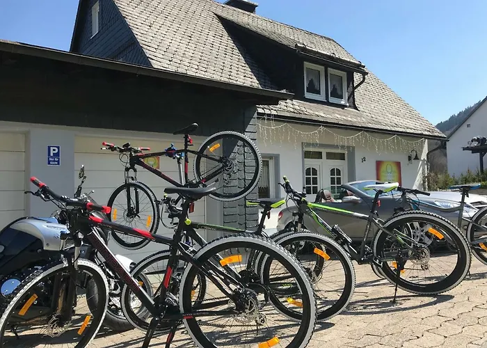 Appartement Sonnenhaus Bara *