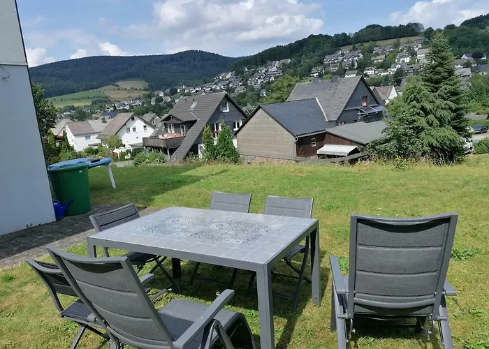 Sonnenhaus Bara Appartement *