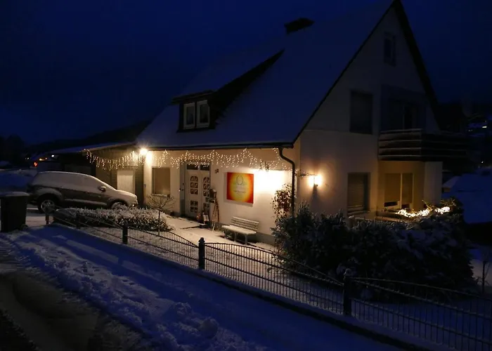 Sonnenhaus Bara Appartement