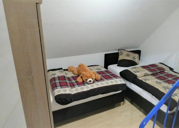 Sonnenhaus Bara Appartement *